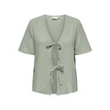 JDY top - lichtgroen