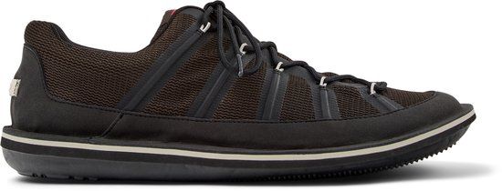 Camper Beetle Sneaker - Heren - Grijs Zwart - 44