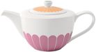 Villeroy & Boch Teekanne Fleur Couleur 1,2 Liter