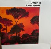 Sonic Rendezvous Tamba 4 - Samba Blim (LP)