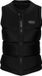 Mystic 2025 Star Front Zip Wake Impact Vest - Noir