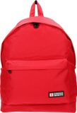 Enrico Benetti Amsterdam Rugzak Rood Polyester