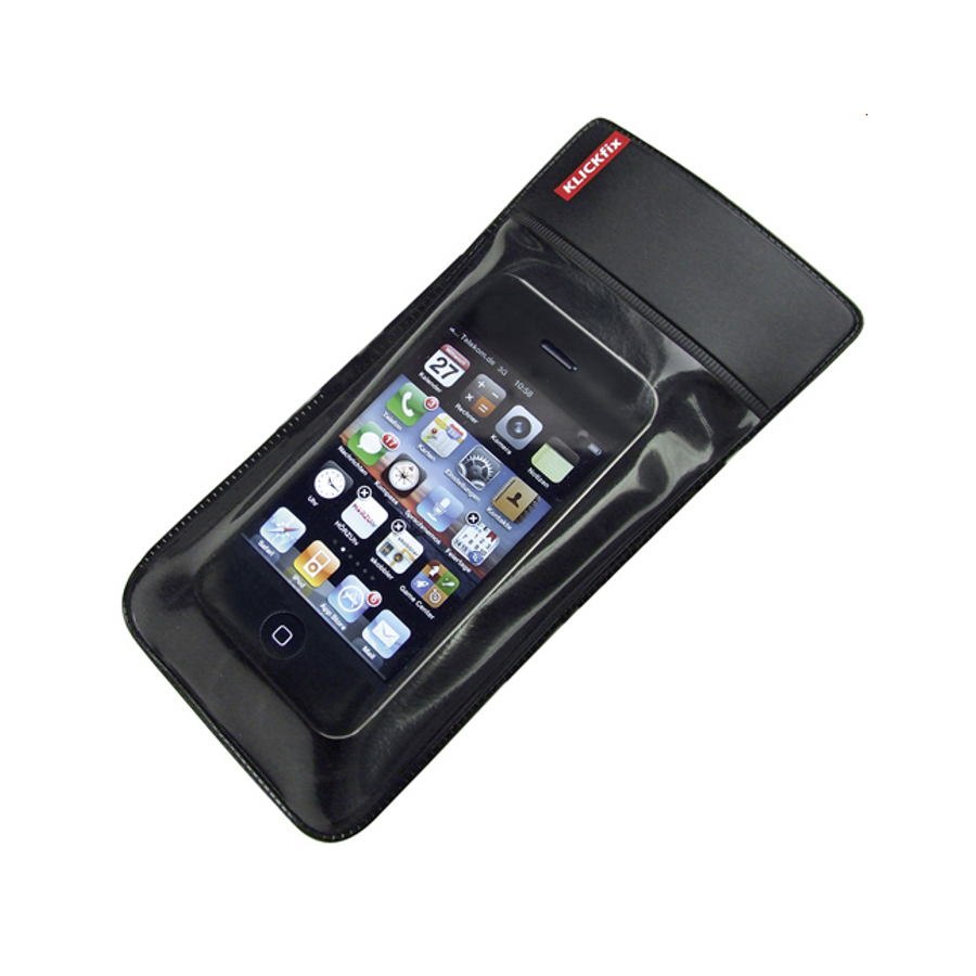 KlickFix Phone Bag Fietstas S 2013 Waterdichte