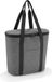 reisenthel Thermoshopper Sac isotherme - 15L - Twist Silver Gris - Polyester - Gris - 2022