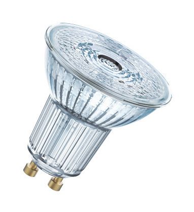 Osram Base PAR16 LED Lamp - GU10 - 4W - 350lm - 4000K - Koel Wit