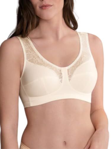 Anita Comfort MicroEnergen Comfort Bh zonder Beugel 5409 Champagne - maat EU 85E / FR 100E