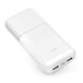 PURO PUFCBB200P3WHI Powerbank 20000 mAh Wit