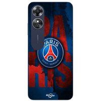 Oppo Etui Oppo A17 Paris Saint Germain FC Logo Maniacase