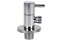 Enlace Cofan Hoekventiel | openings- en sluitsysteem 1/4 rotatie | PN 16 bar | twee metingen (1/2" x 3/8")