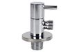 Enlace Cofan Hoekventiel | openings- en sluitsysteem 1/4 rotatie | PN 16 bar | twee metingen (1/2" x 3/8")