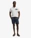 Superdry & Co Short chino utilitaire Bleu foncé Taille : 36