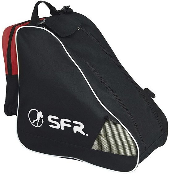 - Sfr Skate/ & Schaatstas 22 Liter Unisex Zwart