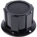 Cliff FC1601 FC1601 Bouton rotatif Noir (Ø x h) 25.4 mm x 15.1 mm 1 pièce(s)