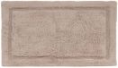 5Five Fluffy Tapis de bain pour le sol - 50 x 75 cm - beige - Coton