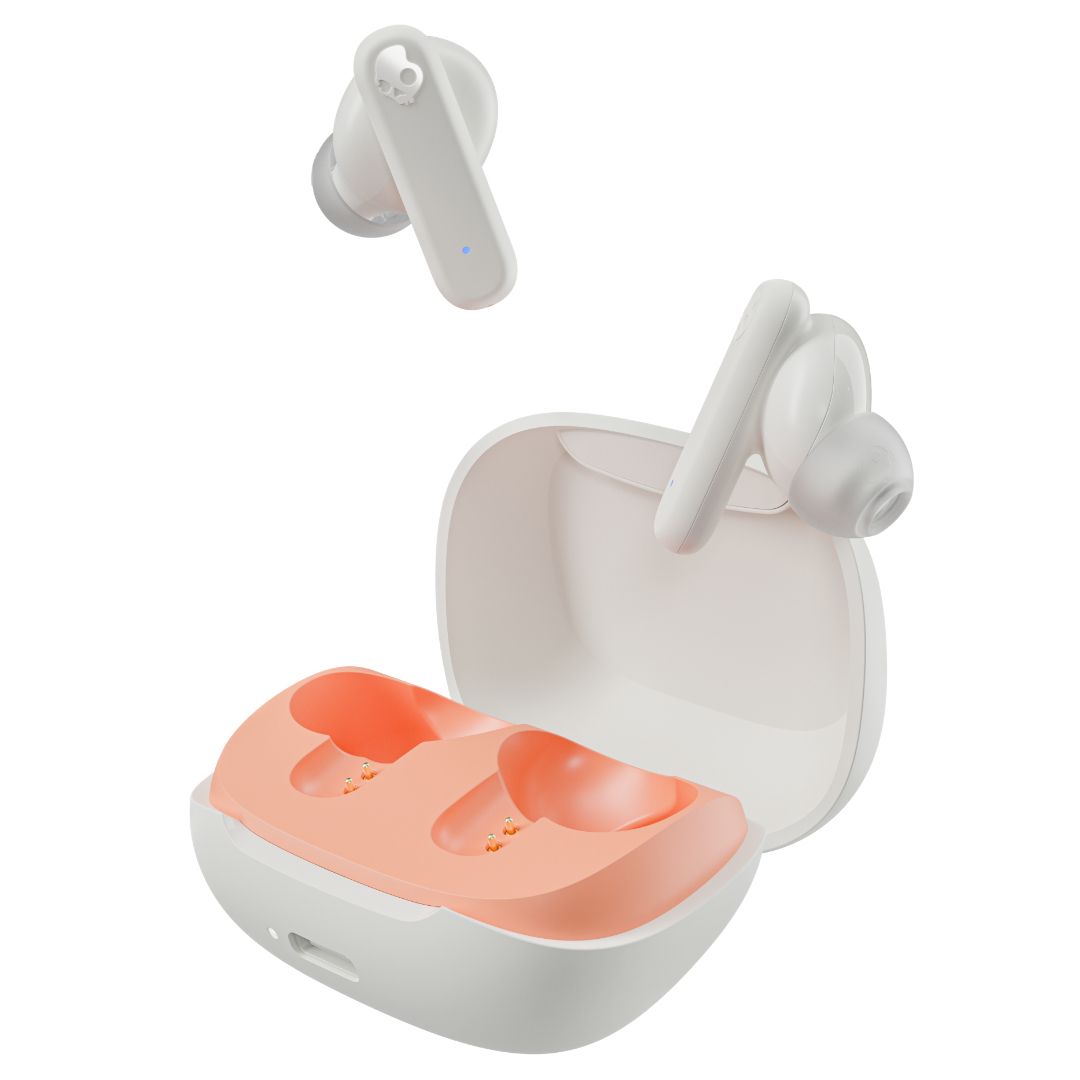 Skullcandy Smokin' Buds True Wireless In-Ear - White