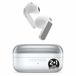 Samsung Galaxy Buds4, Draadloze Bluetooth-Oordopjes, Dynamische Speaker, Hi-Fi Codec, Kristalheldere Geluidsweergave, 360 Audio, Geavanceerde Ruisonderdrukking, Wit