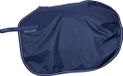 Bucas Uitrijdeken Bucas Quarter Sheet Donkerblauw-zilver - S