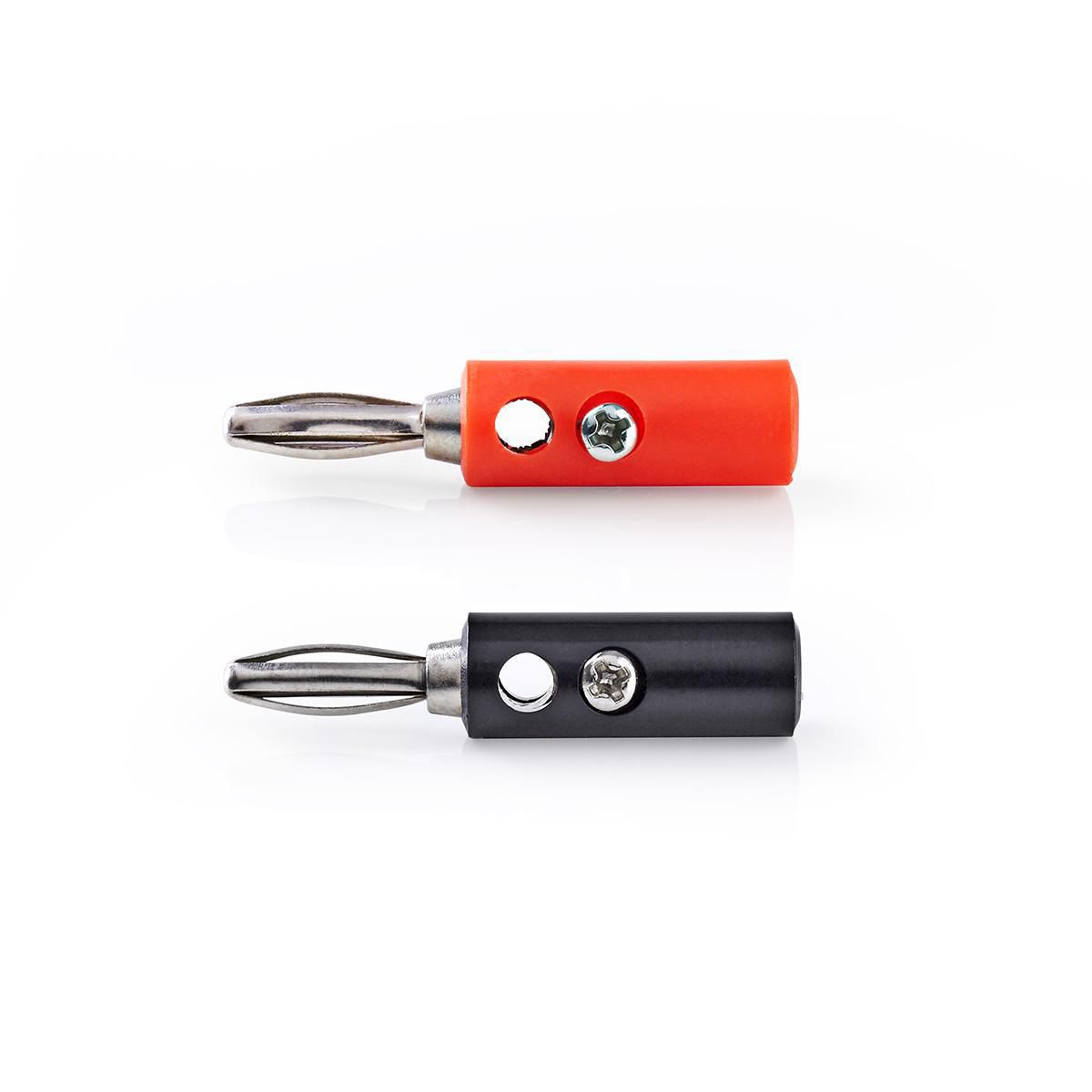 Nedis CAGB26900VA - Rood, Zwart