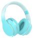 Merkloos Kinderkoptelefoon - Draadloos Bluetooth 5.1 - 10 uur speeltijd - Opvouwbaar