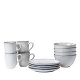 Broste Copenhagen Nordic Sand ontbijtset, aardewerk