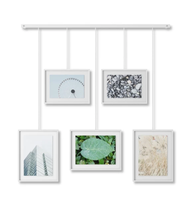 Umbra 1013426 Fotolijst - Wit - Hout - Rechthoek