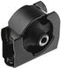 NTY Motorsteunlager ZPS-TY-079 | OEM 12361-21010