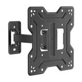 Aisens WT43TSE-411 fixation TV 109,2 cm (43") Noir