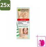 Garnier SkinActive BB Cream Light - Anti-Aging - Crème teintée de jour - 50 ml - Emballage en vrac - 25 pièces