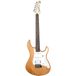 Yamaha Pacifica 112 J YNS elektr. gitaar Yellow Natural Satin