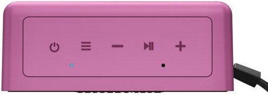 Wohi Energy Sistem Bluetooth Speakers Music Box 1+ (5W) Roze