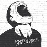 Sonic Rendezvous Ancient Astronauts & Azeem - Broken Puppets (LP)