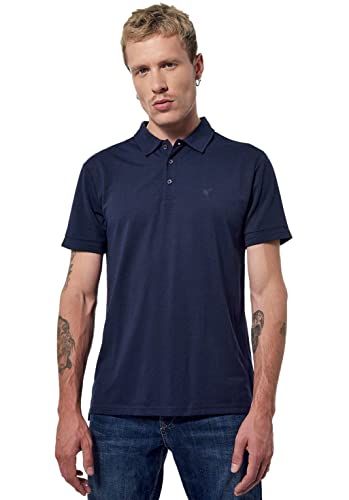 Kaporal Pekk Heren Poloshirt - Marineblauw