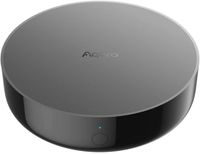 Aqara Hub M200 - hub intelligent Matter avec Thread, Zigbee et WiFi 6 - PoE et infrarouge - compatible Matter