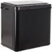 Wellhome Slimme Prullenbak 30l Zwart RVS/Kunststof Sensor