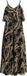 faina Maxi-jurk met all-over print