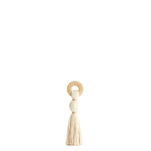 Light & Living ornament Yaviza wit