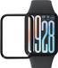 kwmobile Beschermfolie geschikt voor Xiaomi Smart Band 9 Pro