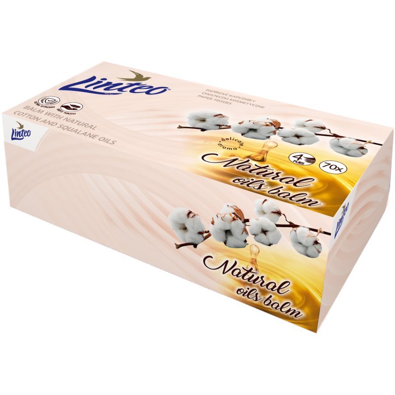 Linteo Paper Tissues