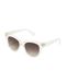 HAWKERS Zonnebril 'Audrey' lichtbeige / wit