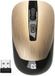 Defender WAVE MM-995 - Solution sans fil - Souris optique - Design silencieux - 1600 DPI - Or