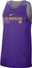 Nike Chemises Nba Los Angeles Lakers Standard Issue Reversible CN0716504