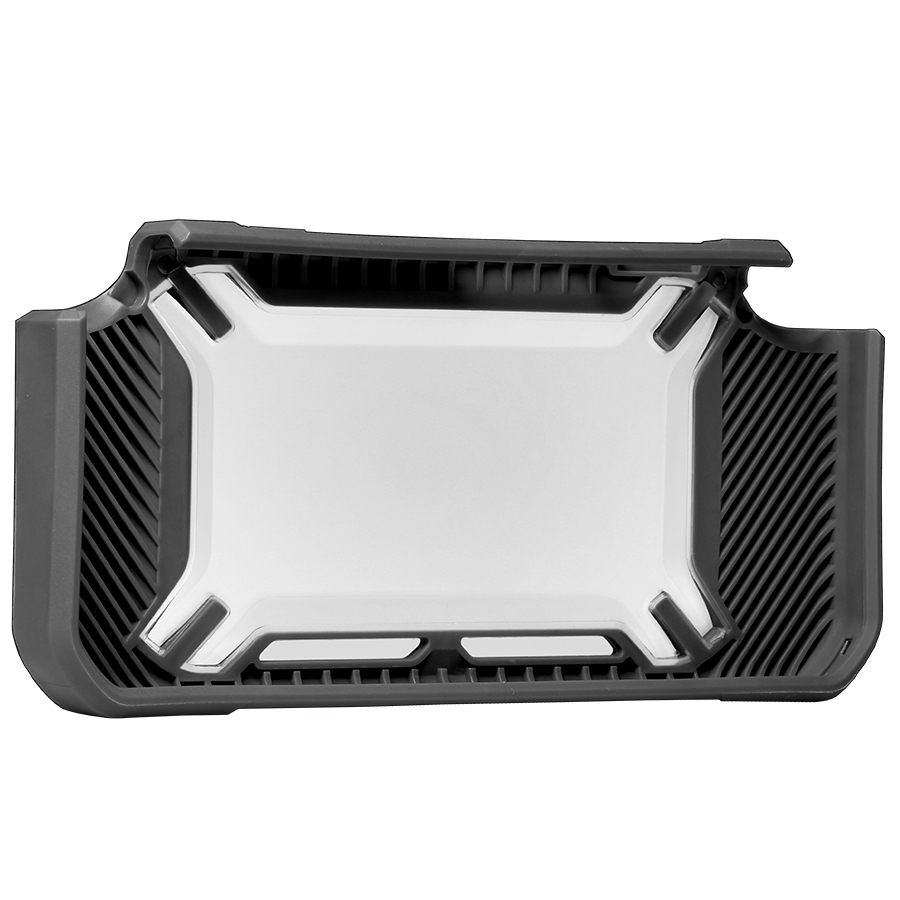 snakebyte Tough:case - Zwart, Wit