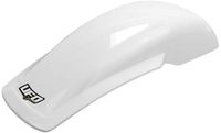 UFO Achterspatbord PP01109-041 Wit
