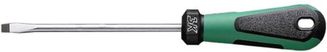 Stahlwille 4820 1,6X10 X200 TOURNEVIS À FENTE AVEC POIGNÉE TRI-MATÉRIAU Tournevis plat