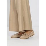 AYANA 12671 Mocassins Dames - Instappers - Beige - Maat 37