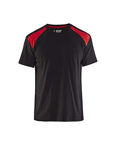 Blåkläder 3379 T-shirt Bi-Colour 150 G/m²