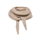 ONLY triangle scarf ONLBOLETTE beige