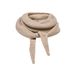 ONLY triangle scarf ONLBOLETTE beige