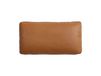 Muuto Coussin Outline soft Refine Leather Cognac, 55x30 cm