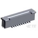 TE Connectivity 2-1734741-0 FFC/FPC-aansluiting Totaal aantal polen: 20 Rastermaat: 0.5 mm Inhoud: 1 stuk(s) Tape